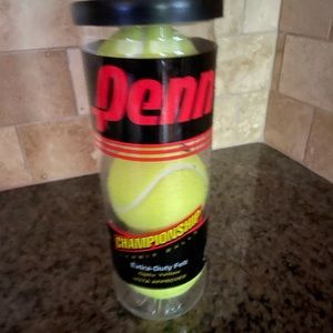 Penn Championship Tennis Balls